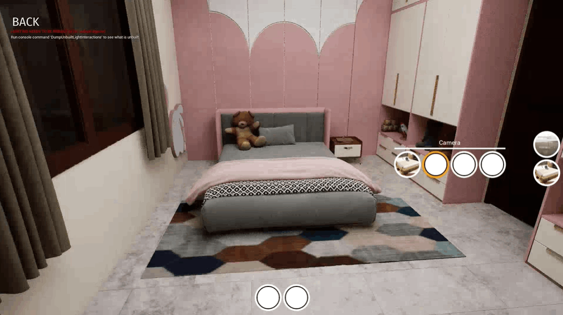 Interior Customization