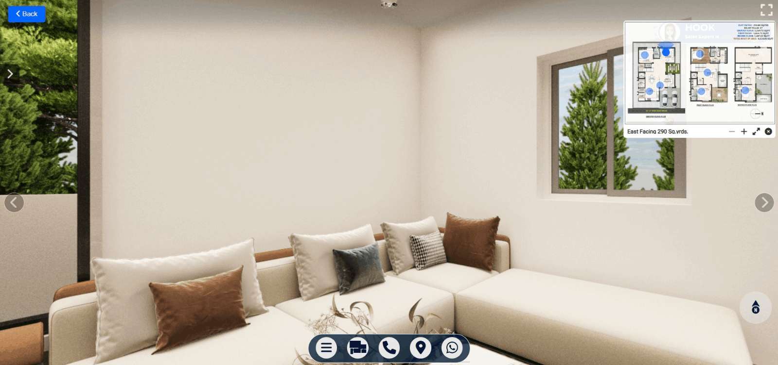 Floor Plans
