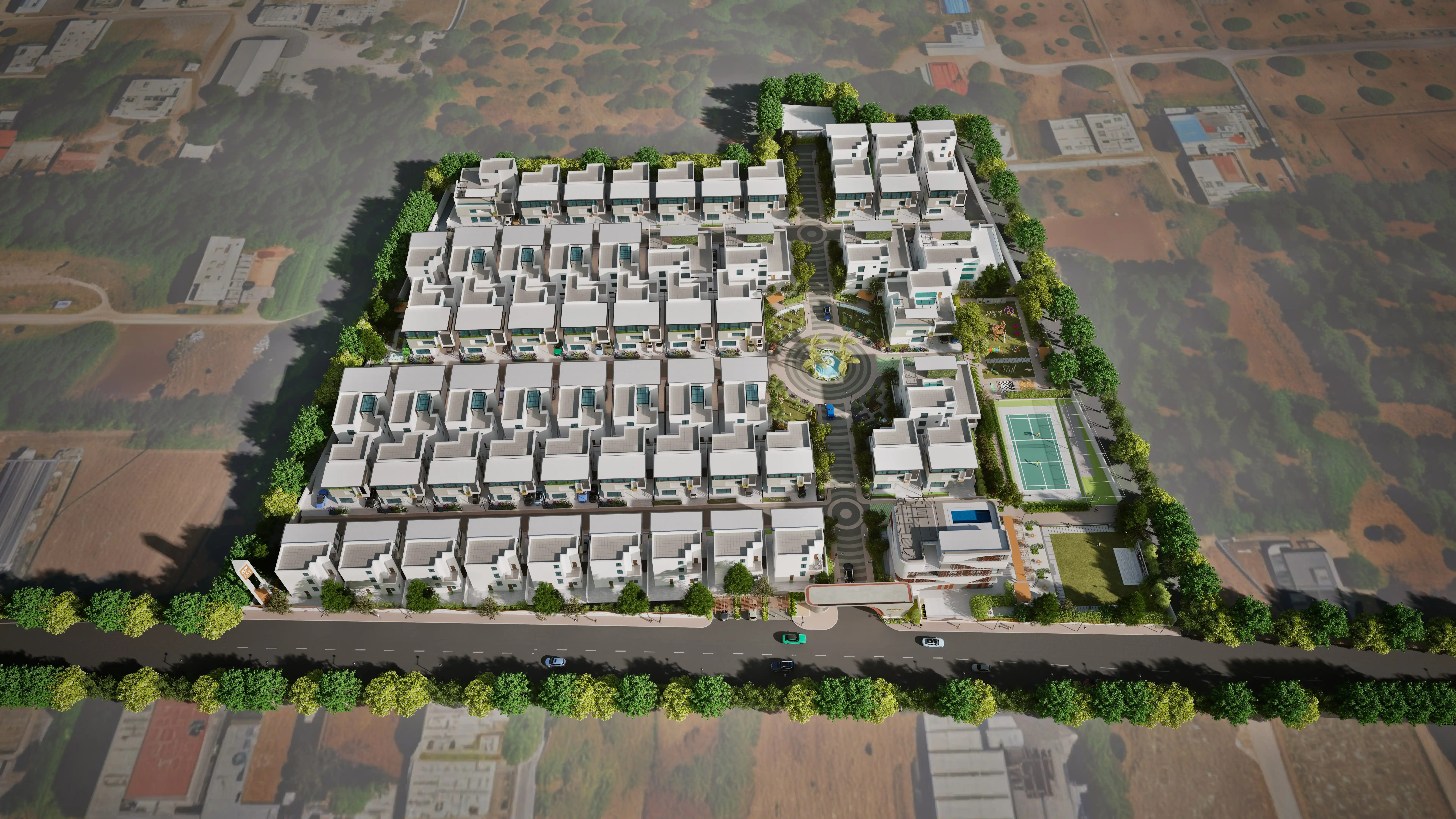 Zenora Project Coimbatore